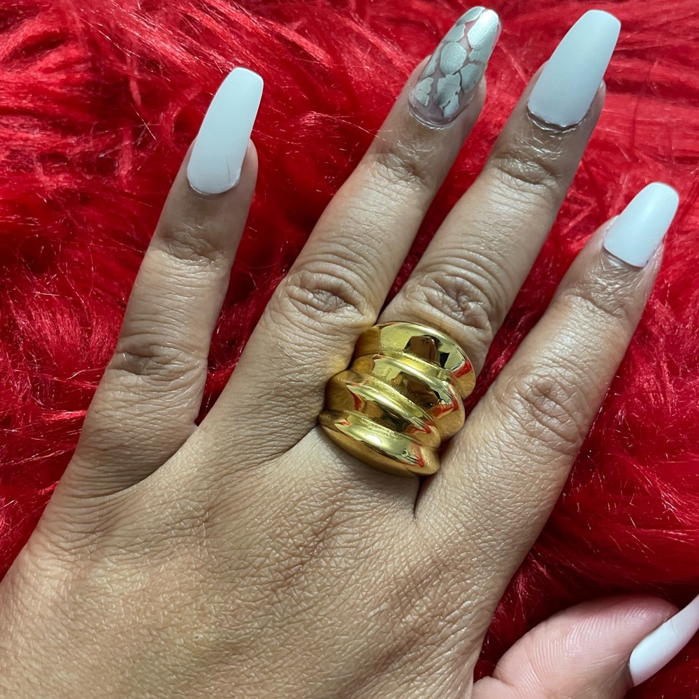 stainless steel ring